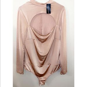 PLUS SIZE!! Fashion Nova bodysuit